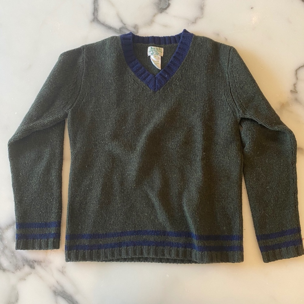Best & Co. Boy's Sweater
